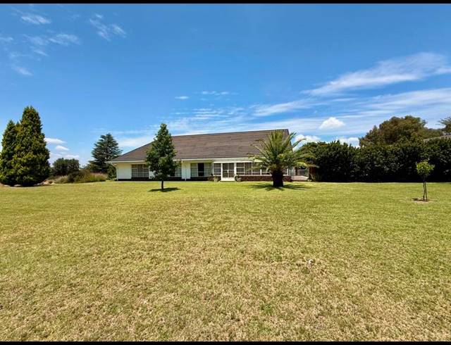 FARM FOR SALE IN KROONSTAD